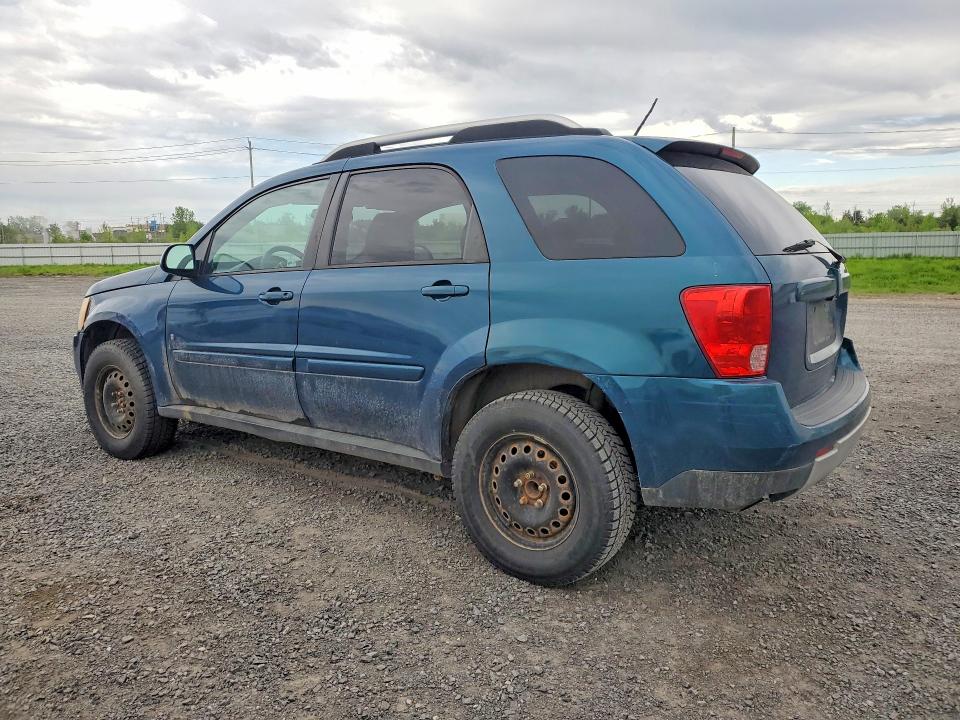 51316486 :رقم المزاد ، 2CKDL63F976005106 vin ، 2007 Pontiac Torrent مزاد بيع