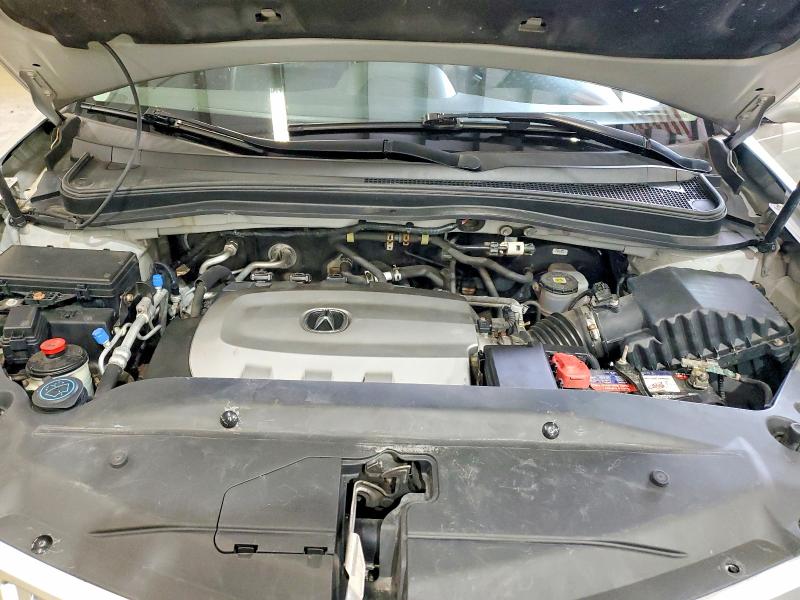 Продажа на аукционе авто 2013 Acura Mdx, vin: 2HNYD2H62DH001223, номер лота: 54703046