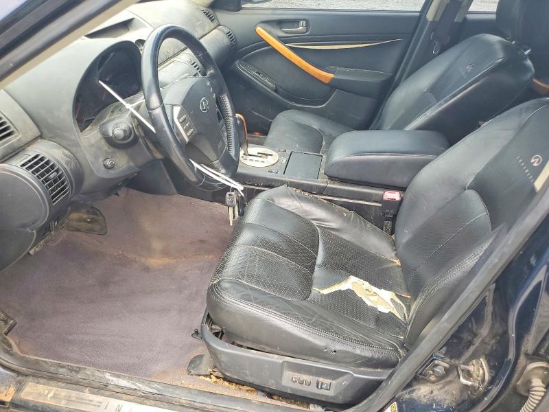 Продажа на аукционе авто 2004 Infiniti G35, vin: JNKCV51FX4M713161, номер лота: 41630906
