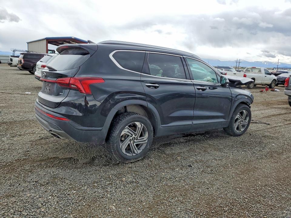 Продаж на аукціоні авто 2023 Hyundai Santa Fe, vin: 5NMS2DAJ8PH547884, номер лоту: 53849506