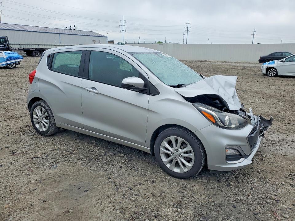 Aukcja sprzedaży 2020 Chevrolet Spark, vin: KL8CD6SA4LC448473, numer aukcji: 52182526