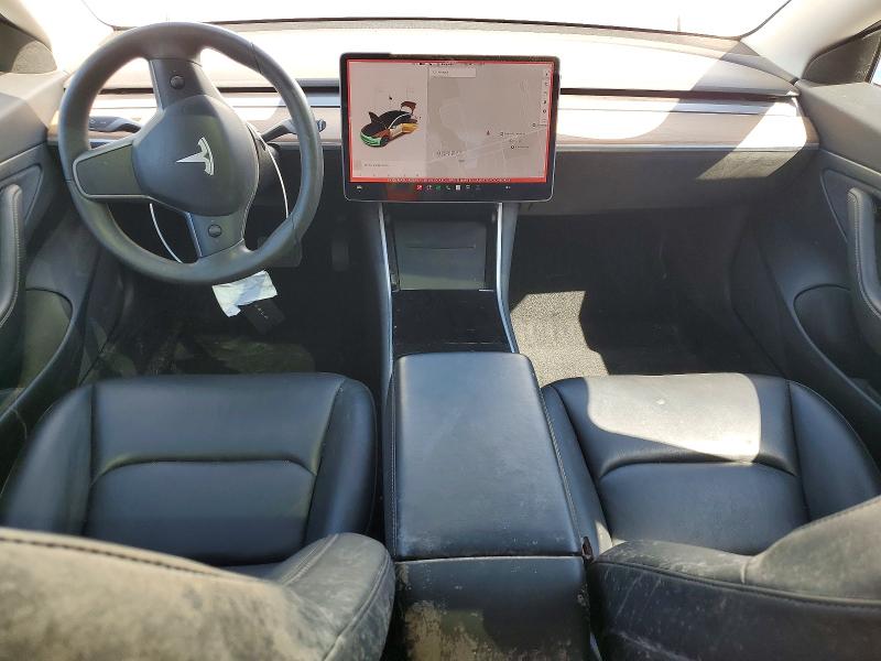 54732396 :رقم المزاد ، 5YJ3E1EA3LF633362 vin ، 2020 Tesla Model 3 مزاد بيع