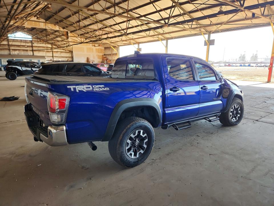 2023 Toyota Tacoma მანქანა იყიდება აუქციონზე, vin: 3TMAZ5CN2PM200187, აუქციონის ნომერი: 55462786