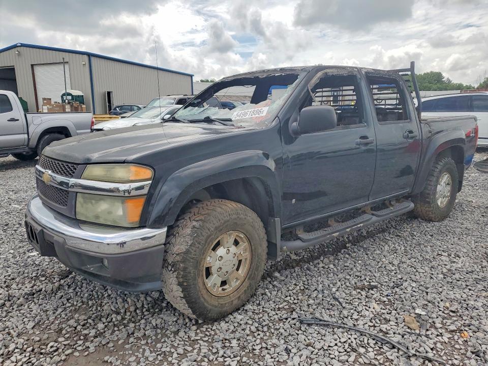 Auction sale of the 2006 Chevrolet Colorado, vin: 1GCDT136668238170, lot number: 54961886