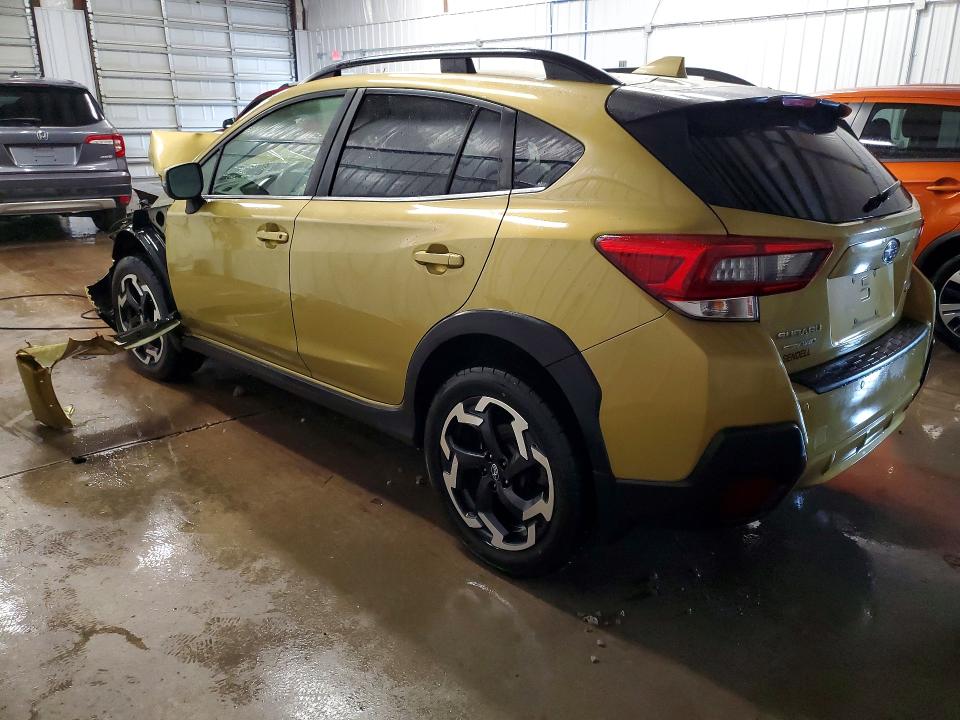 2021 Subaru Crosstrek მანქანა იყიდება აუქციონზე, vin: JF2GTHMC9MH220769, აუქციონის ნომერი: 54718866