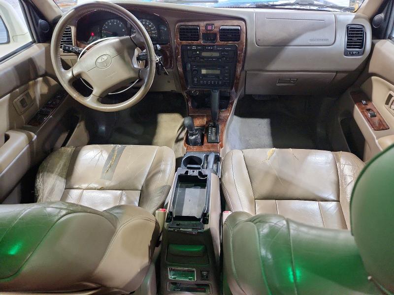 Продажа на аукционе авто 1999 Toyota 4runner, vin: JT3HN87R0X0247847, номер лота: 52100616