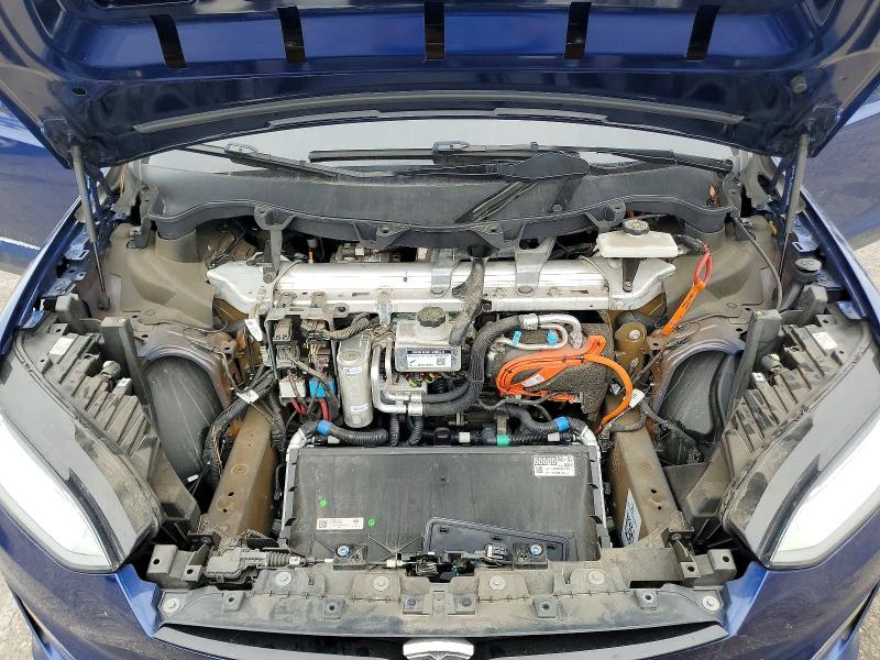 Продаж на аукціоні авто 2022 Tesla Model X, vin: 7SAXCDE50NF339094, номер лоту: 53280316
