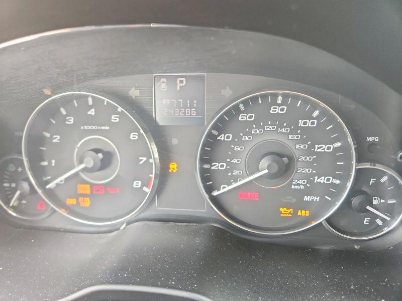 Продажа на аукционе авто 2012 Subaru Outback, vin: 4S4BRBKC6C3303364, номер лота: 51496036