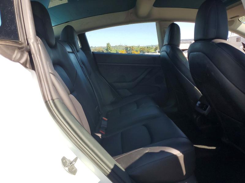Продажа на аукционе авто 2022 Tesla Model 3, vin: 5YJ3E1EB3NF344655, номер лота: 53067236