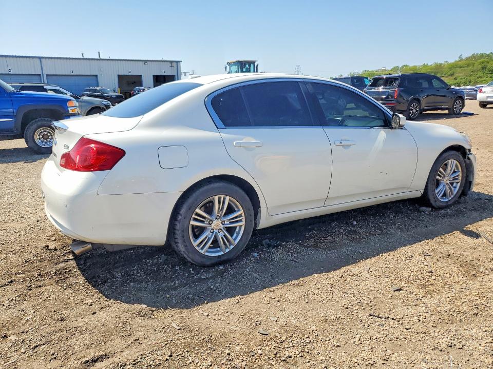Aukcja sprzedaży 2013 Infiniti G37 Sedan, vin: JN1CV6AR5DM765351, numer aukcji: 53922826