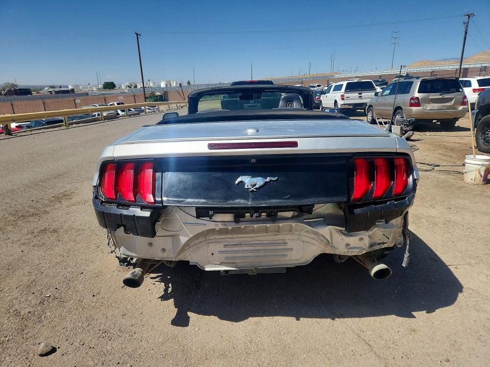 Aukcja sprzedaży 2019 Ford Mustang, vin: 1FATP8UH0K5159930, numer aukcji: 53102806