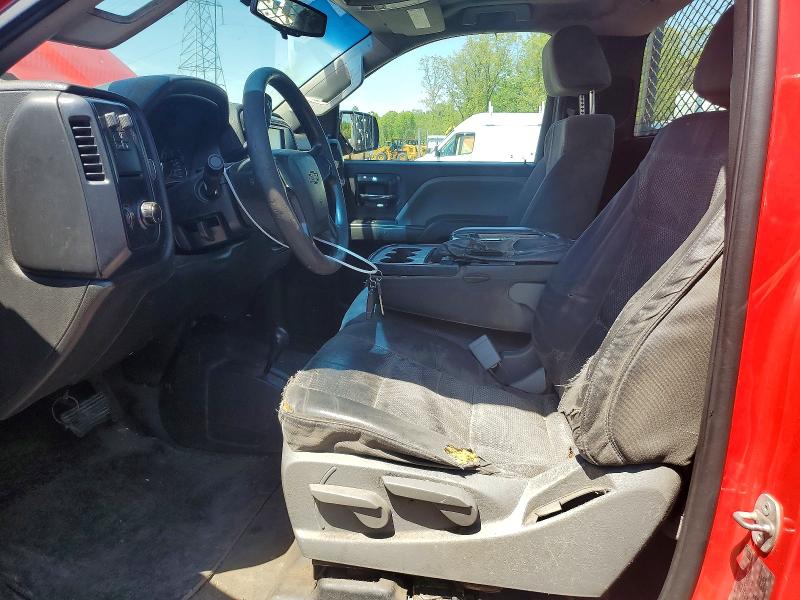 51035516 :رقم المزاد ، 1GC0KUEG1GZ179159 vin ، 2016 Chevrolet Silverado مزاد بيع