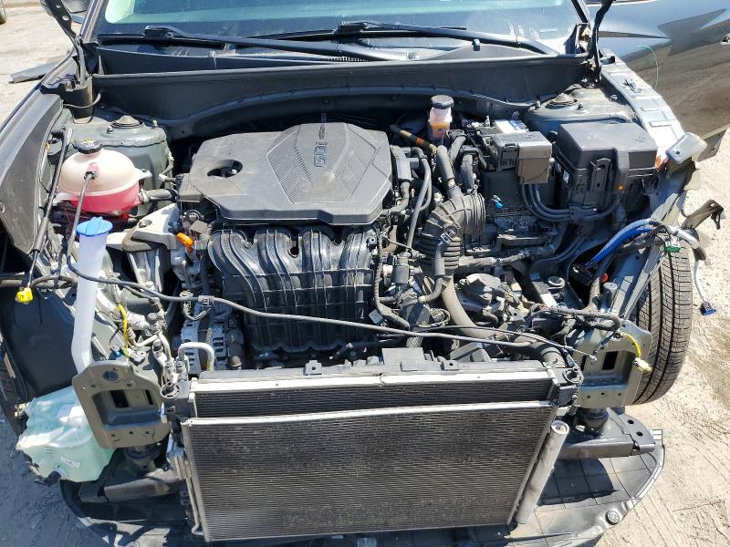 2022 Hyundai Tucson მანქანა იყიდება აუქციონზე, vin: 5NMJE3AE4NH144952, აუქციონის ნომერი: 52221156