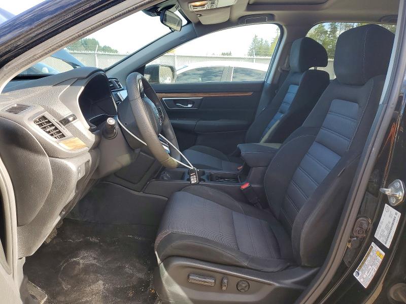 Продажа на аукционе авто 2017 Honda Cr-v, vin: 2HKRW2H52HH103193, номер лота: 52215946