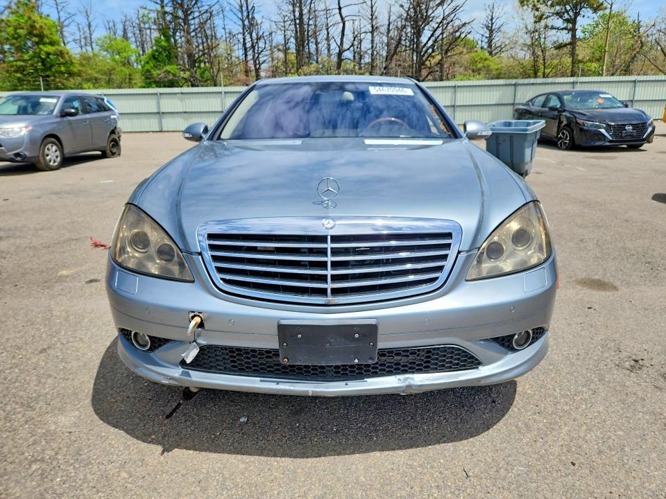 Aukcja sprzedaży 2008 Mercedes-benz S-class S550, vin: WDDNG86X18A157035, numer aukcji: 54670946