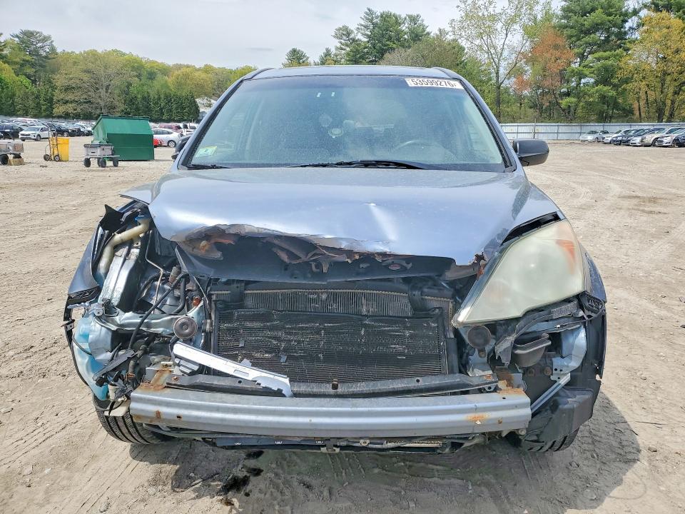 53599276 :رقم المزاد ، JHLRE48599C021671 vin ، 2009 Honda Cr-v مزاد بيع
