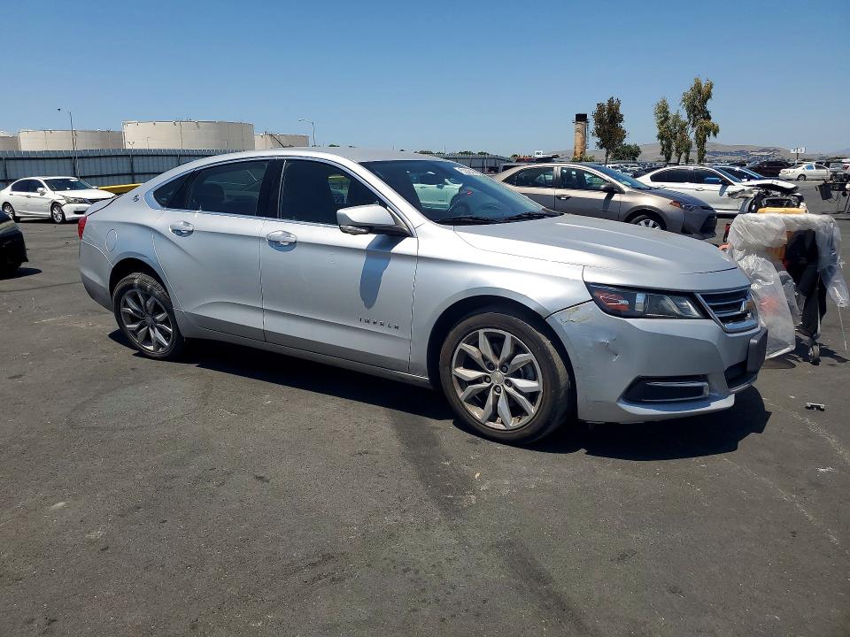 Продаж на аукціоні авто 2017 Chevrolet Impala, vin: 1G1105S34HU177902, номер лоту: 53848466
