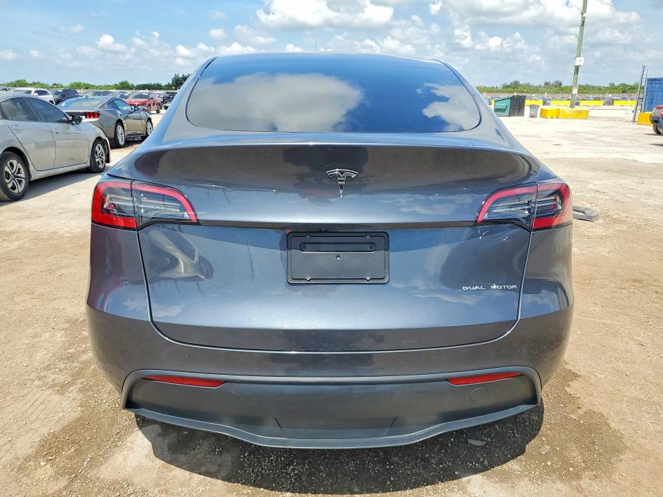 Продаж на аукціоні авто 2023 Tesla Model Y, vin: 7SAYGDEE5PF629696, номер лоту: 51414386