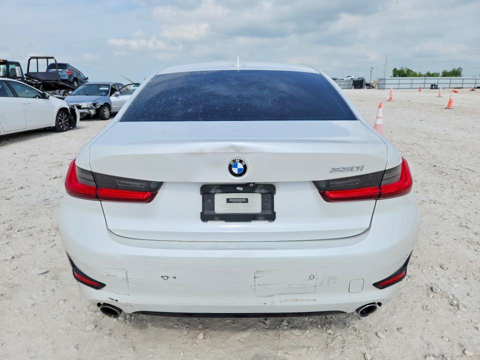 Продажа на аукционе авто 2019 Bmw 330i, vin: WBA5R1C57KAE82035, номер лота: 52506356