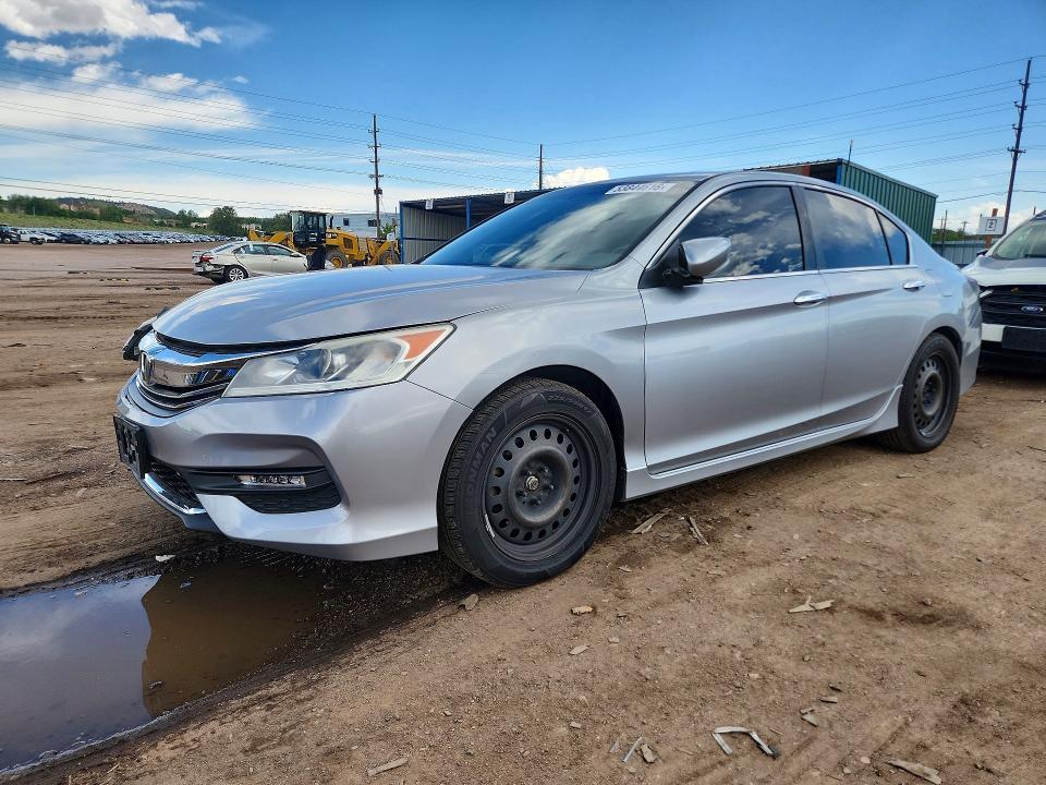 Aukcja sprzedaży 2017 Honda Accord, vin: 1HGCR2F52HA210964, numer aukcji: 53844616