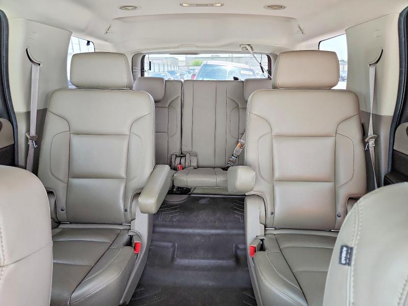 Продажа на аукционе авто 2015 Chevrolet Tahoe, vin: 1GNSKBKC2FR293546, номер лота: 55602646