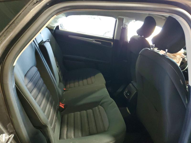 Aukcja sprzedaży 2017 Ford Fusion, vin: 3FA6P0H79HR136801, numer aukcji: 53722476