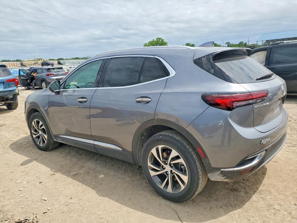Продажа на аукционе авто 2021 Buick Envision, vin: LRBFZNR46MD053124, номер лота: 54416056