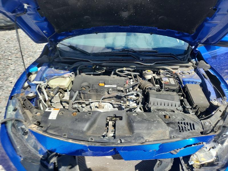 Auction sale of the 2020 Honda Civic, vin: 2HGFC2F69LH555961, lot number: 54237446