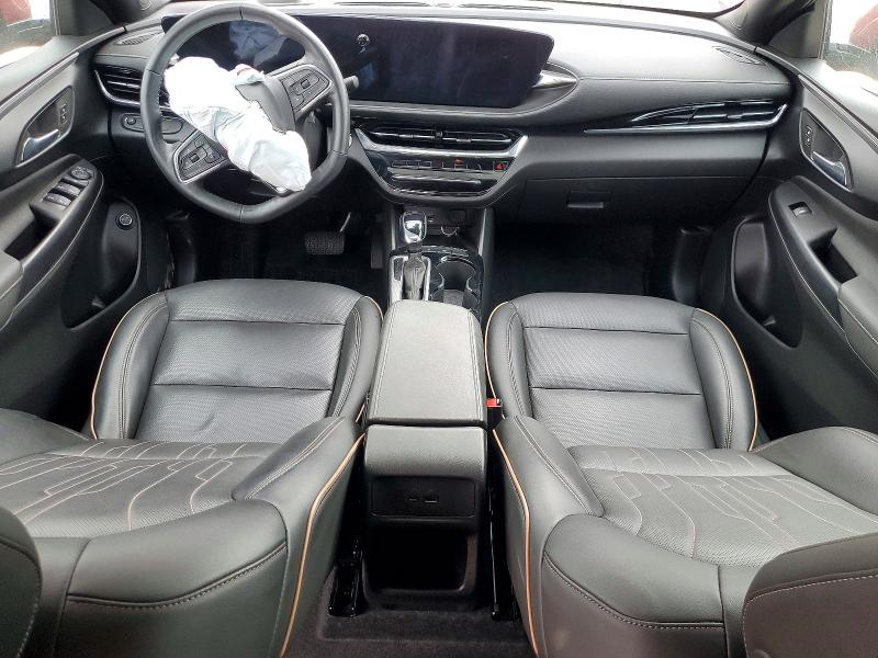 Aukcja sprzedaży 2025 Buick Envista, vin: KL47LCEP2SB119618, numer aukcji: 52467366
