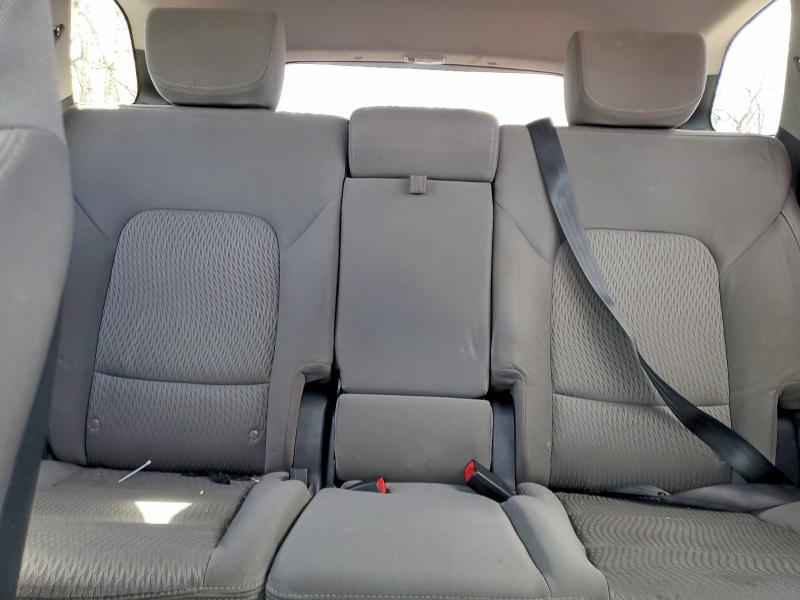 51615536 :رقم المزاد ، KM8SM4HF8DU019242 vin ، 2013 Hyundai Santa Fe مزاد بيع