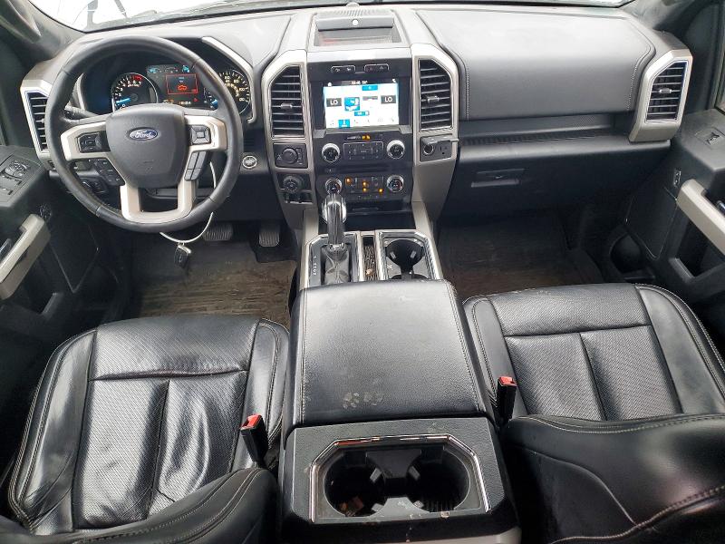 Продажа на аукционе авто 2018 Ford F150, vin: 1FTFW1EG8JFD19729, номер лота: 52731056