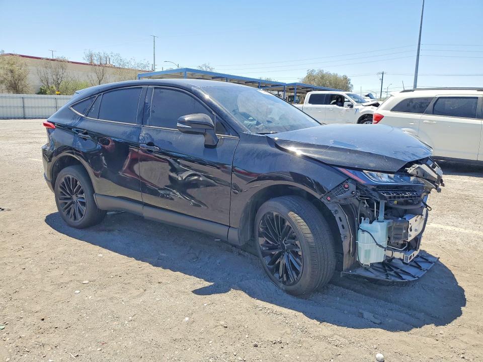 2021 Toyota Venza მანქანა იყიდება აუქციონზე, vin: JTEAAAAH0MJ043633, აუქციონის ნომერი: 54450166