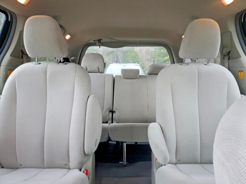 Продажа на аукционе авто 2011 Toyota Sienna, vin: 5TDKA3DC8BS005118, номер лота: 53736276