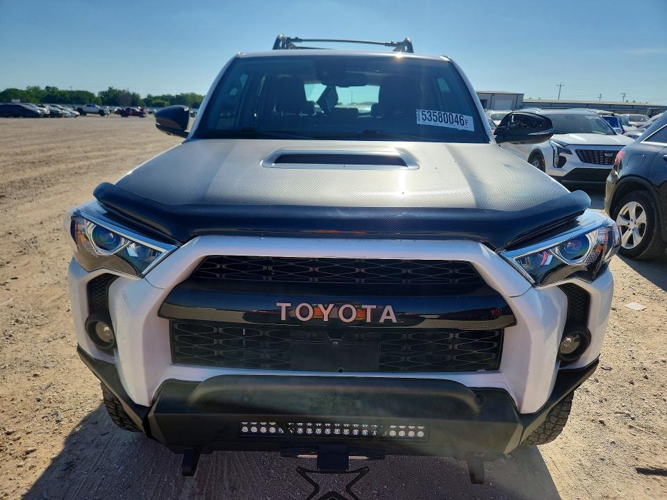 Aukcja sprzedaży 2024 Toyota 4runner, vin: JTELU5JR0R6224869, numer aukcji: 53580046
