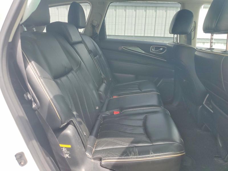Продаж на аукціоні авто 2017 Infiniti Qx60, vin: 5N1DL0MM2HC553082, номер лоту: 53524716