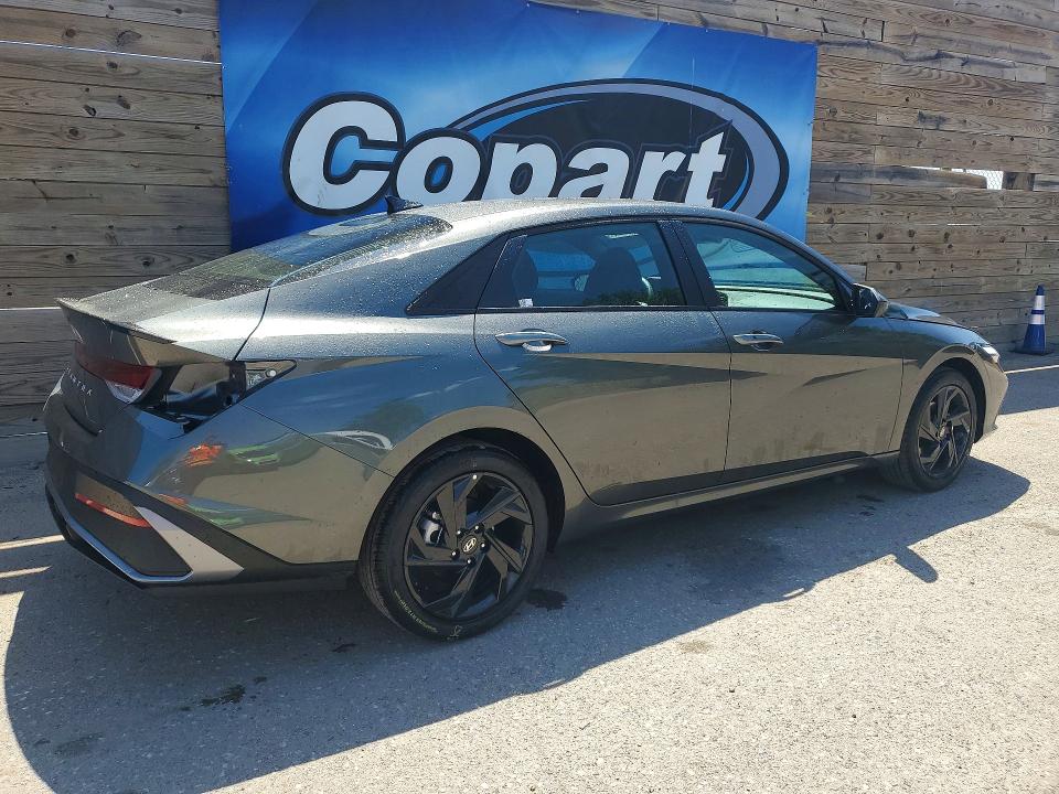 2026 Hyundai Elantra მანქანა იყიდება აუქციონზე, vin: KMHLM4DGXTU188308, აუქციონის ნომერი: 55310066