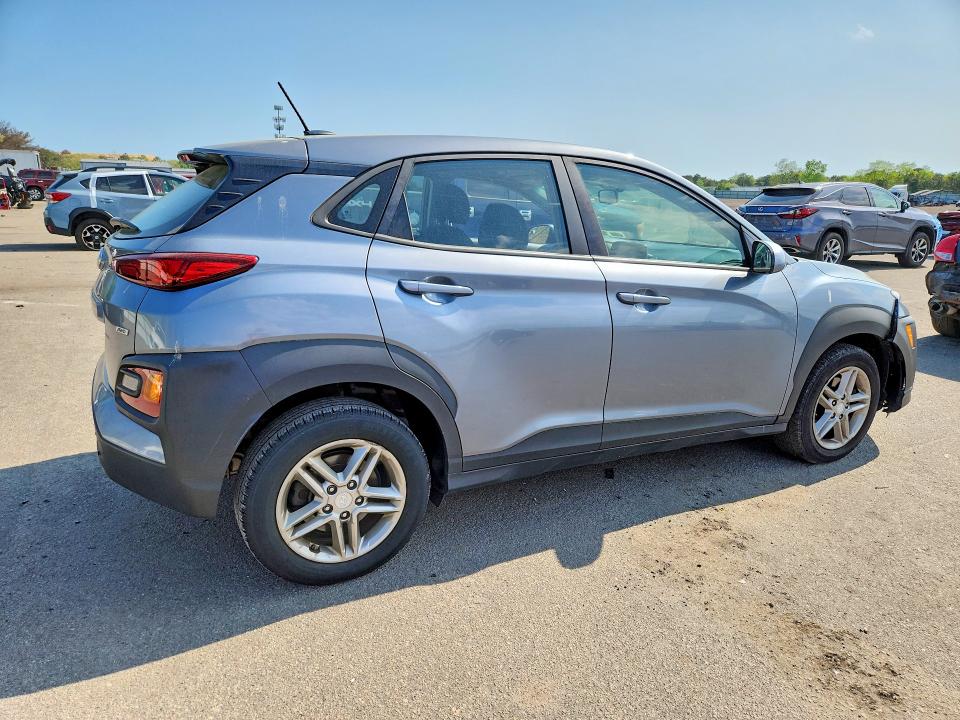 54342046 :رقم المزاد ، KM8K1CAA6JU179830 vin ، 2018 Hyundai Kona مزاد بيع