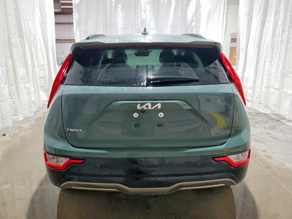 Продажа на аукционе авто 2024 Kia Niro, vin: KNDCR3L16R5123178, номер лота: 53162066