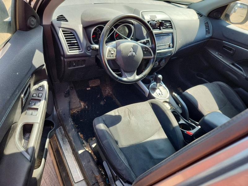 Продаж на аукціоні авто 2014 Mitsubishi Outlander Sport, vin: 4A4AR3AU6EE016199, номер лоту: 53970656