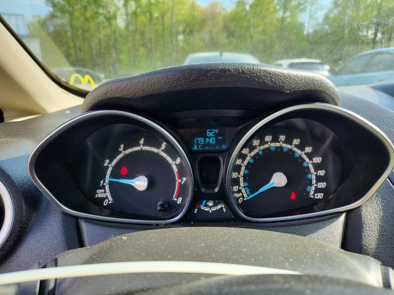 Aukcja sprzedaży 2018 Ford Fiesta, vin: 3FADP4EJ8JM100549, numer aukcji: 52624056