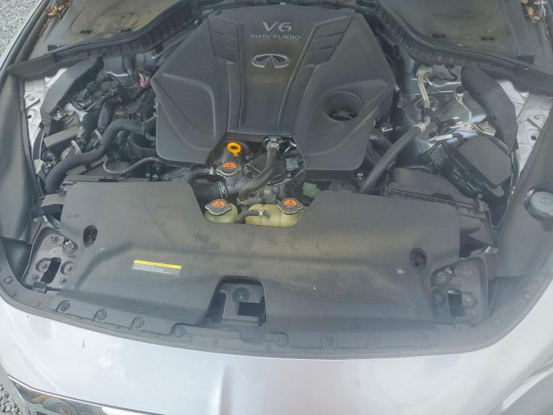 54048326 :رقم المزاد ، JN1FV7EL1KM440315 vin ، 2019 Infiniti Q60 مزاد بيع