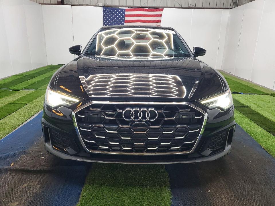 Продажа на аукционе авто 2024 Audi A6, vin: WAUL2BF28RN047558, номер лота: 54724776