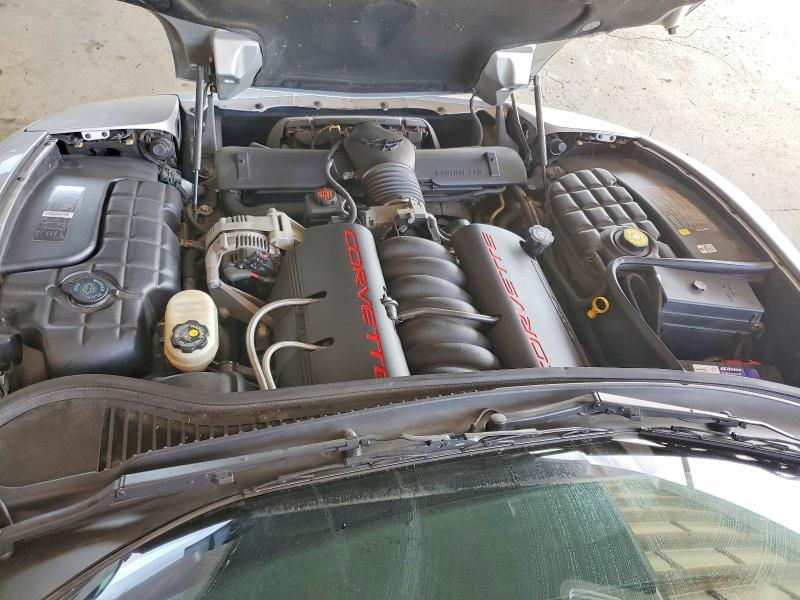 53013636 :رقم المزاد ، 1G1YY22G6V5108482 vin ، 1997 Chevrolet Corvette مزاد بيع
