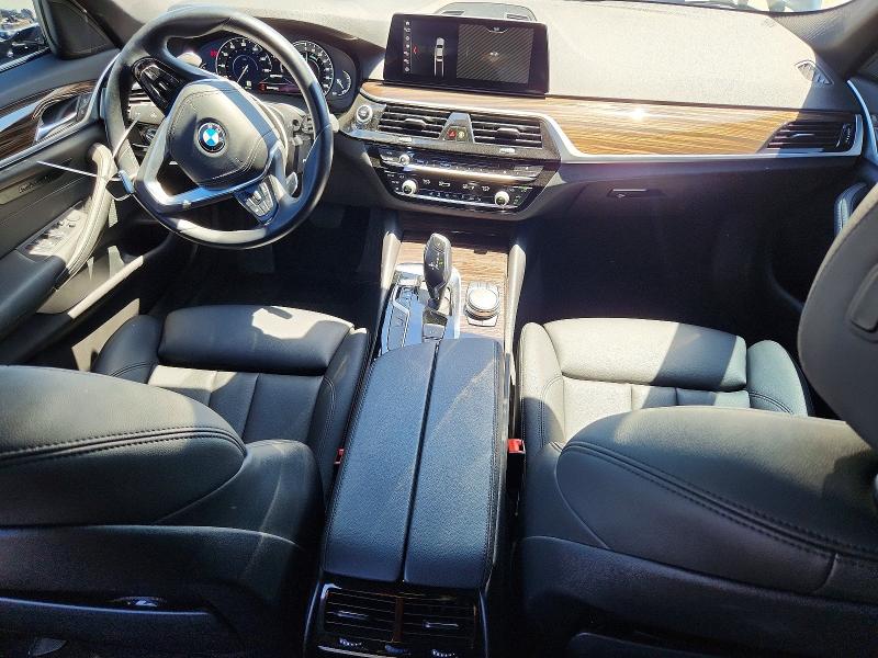 Auction sale of the 2019 Bmw 530e, vin: WBAJA9C55KB389610, lot number: 54139916