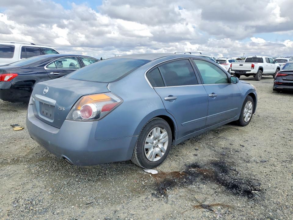 2010 Nissan Altima მანქანა იყიდება აუქციონზე, vin: 1N4AL2AP2AN463285, აუქციონის ნომერი: 55097936