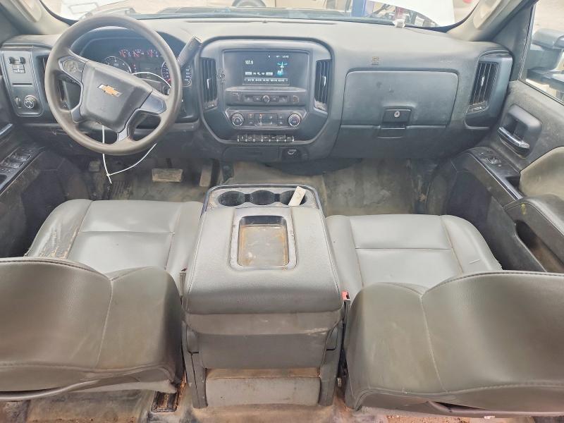 Aukcja sprzedaży 2018 Chevrolet Silverado, vin: 1GB4CYCG3JF110494, numer aukcji: 52856416