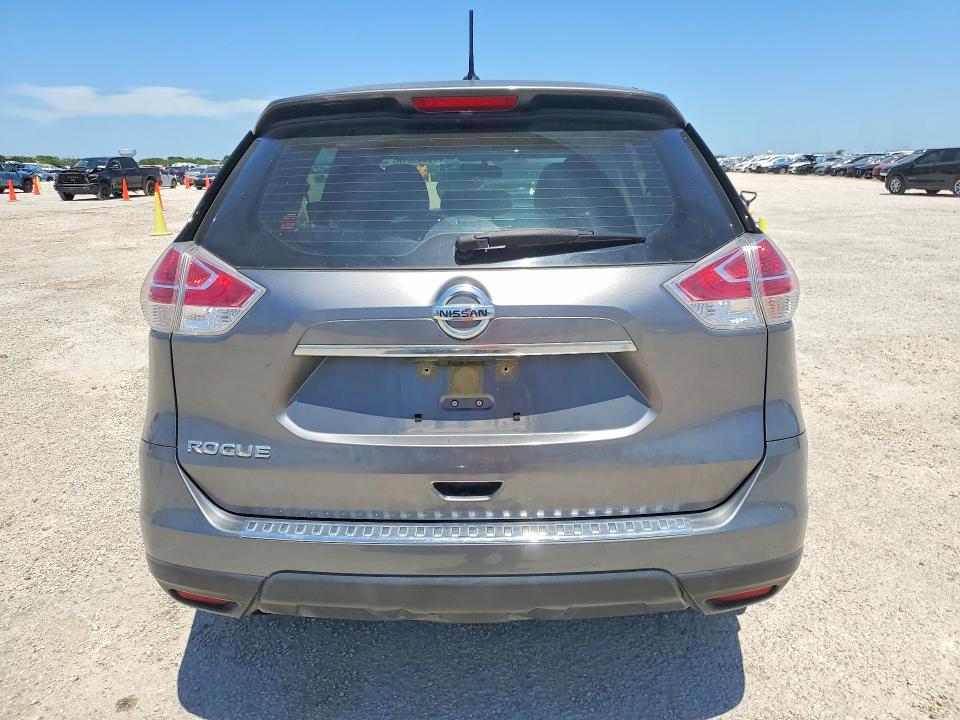 Продажа на аукционе авто 2016 Nissan Rogue, vin: JN8AT2MT8GW006393, номер лота: 53649616