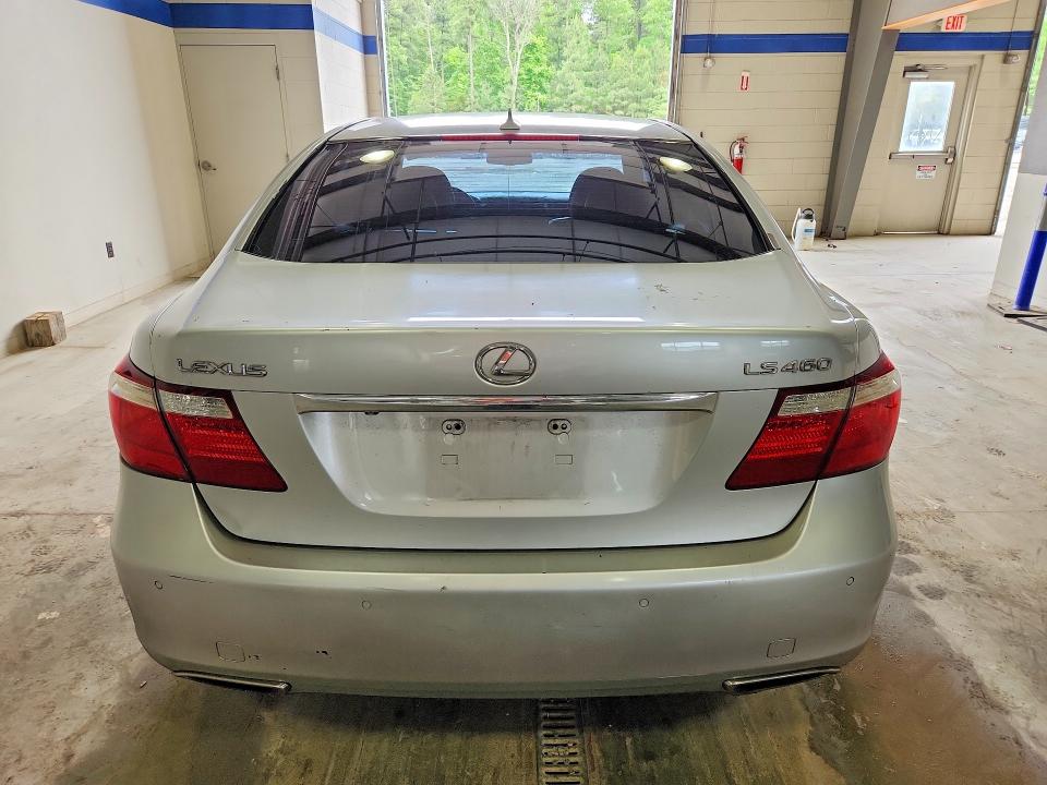 Продажа на аукционе авто 2008 Lexus Ls, vin: JTHBL46F785076010, номер лота: 55035696