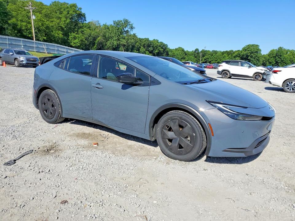Aukcja sprzedaży 2023 Toyota Prius, vin: JTDACAAU0P3002956, numer aukcji: 53430916