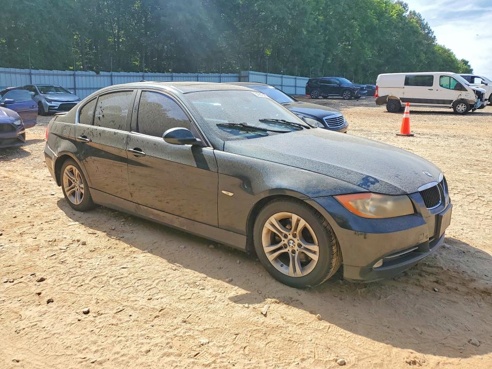 54261646 :رقم المزاد ، WBAVA37568NL53506 vin ، 2008 Bmw 328 مزاد بيع